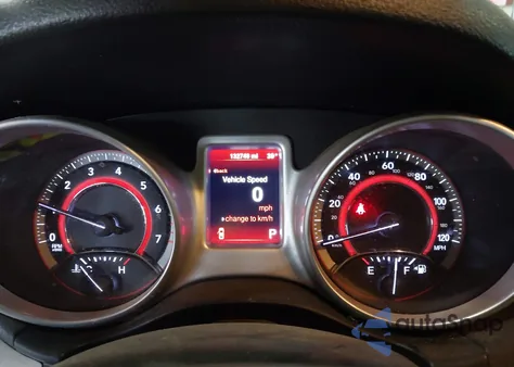 2013 Dodge Journey American Value Pkg from USA, damaged, VIN 3C4PDCAB2DT646735